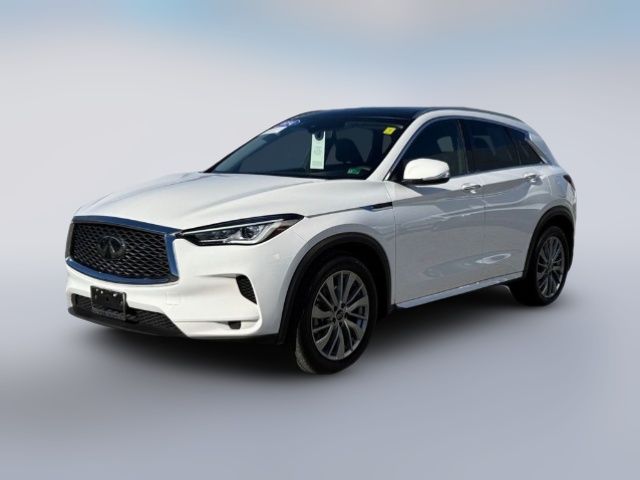 2024 INFINITI QX50 Luxe