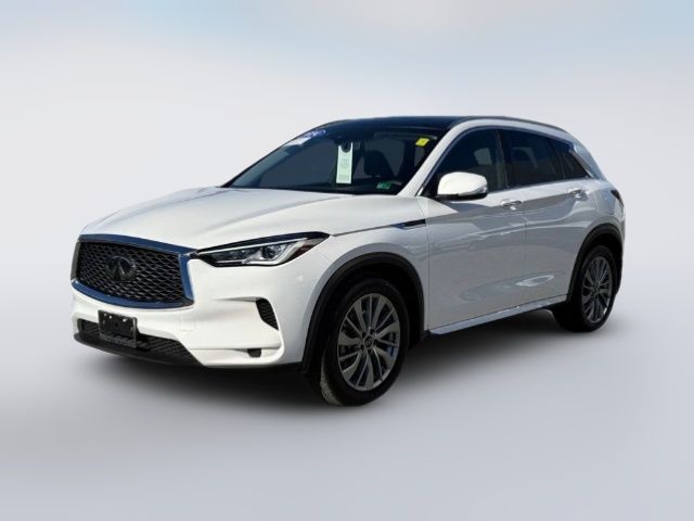 2024 INFINITI QX50 Luxe