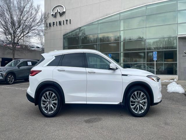 2024 INFINITI QX50 Luxe