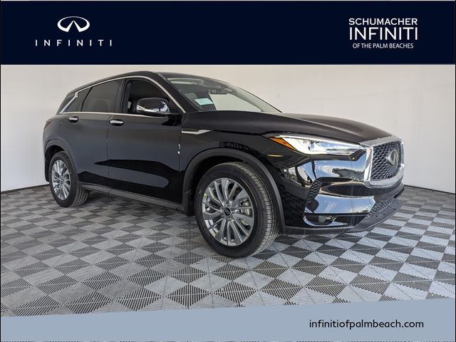 2024 INFINITI QX50 Pure