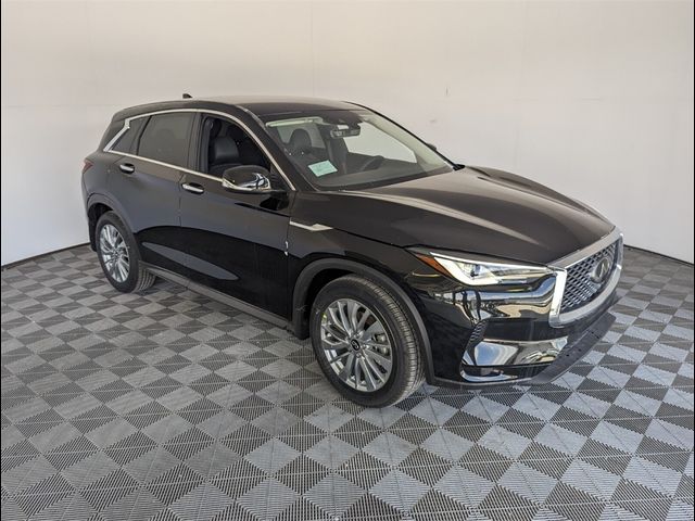 2024 INFINITI QX50 Pure