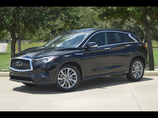 2024 INFINITI QX50 Pure