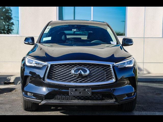 2024 INFINITI QX50 Pure