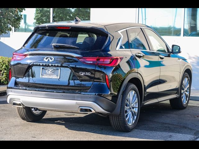 2024 INFINITI QX50 Pure