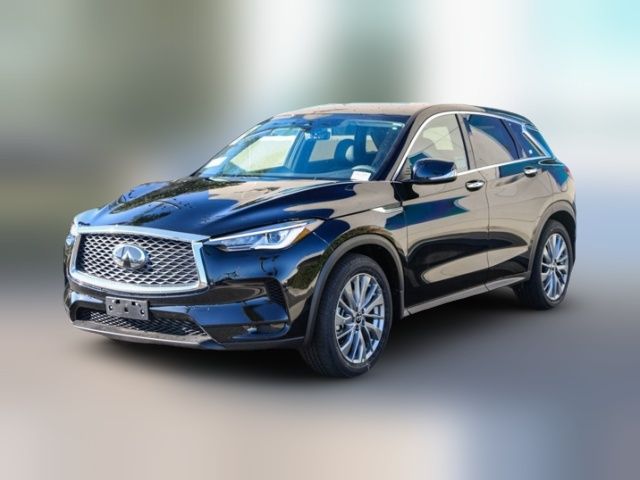 2024 INFINITI QX50 Pure