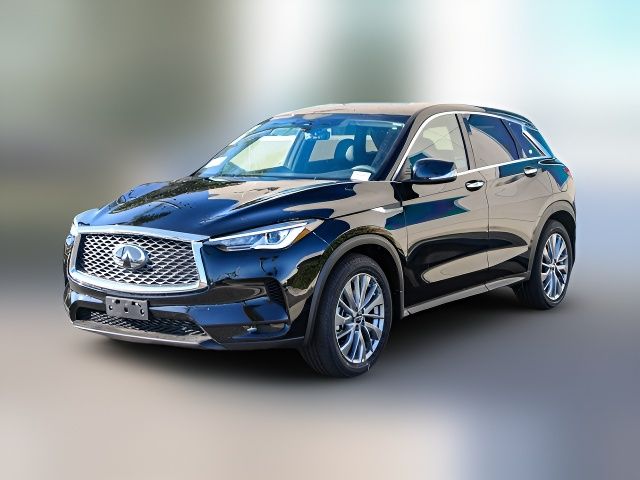 2024 INFINITI QX50 Pure