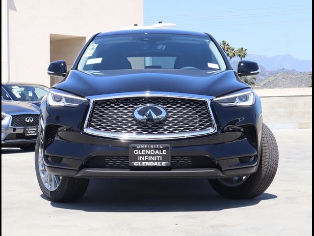 2024 INFINITI QX50 Pure