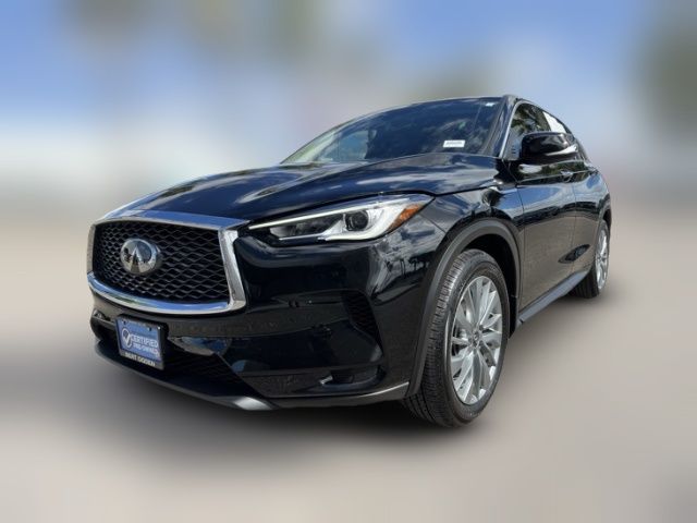 2024 INFINITI QX50 Pure