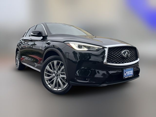 2024 INFINITI QX50 Pure