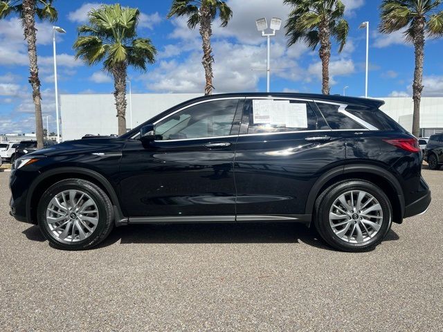 2024 INFINITI QX50 Pure