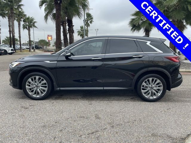 2024 INFINITI QX50 Pure