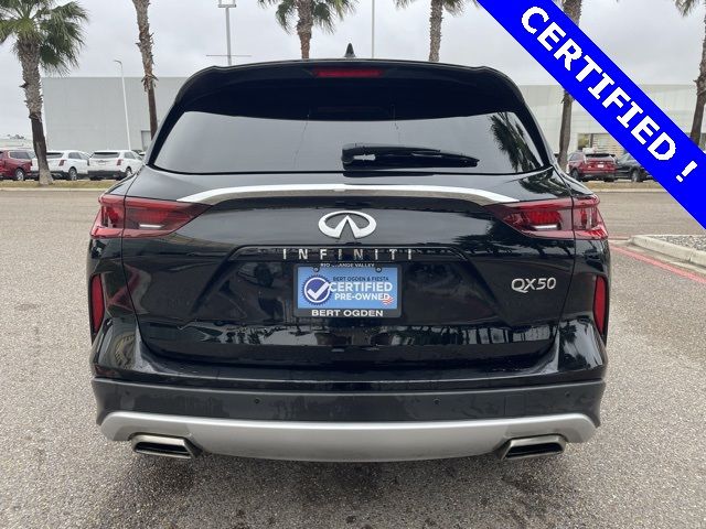 2024 INFINITI QX50 Pure