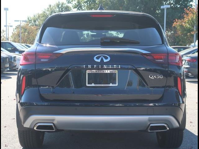 2024 INFINITI QX50 Pure