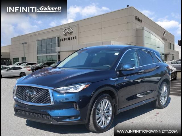 2024 INFINITI QX50 Pure