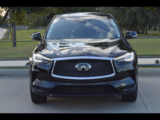 2024 INFINITI QX50 Pure