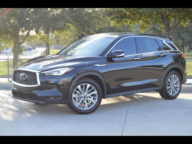 2024 INFINITI QX50 Pure