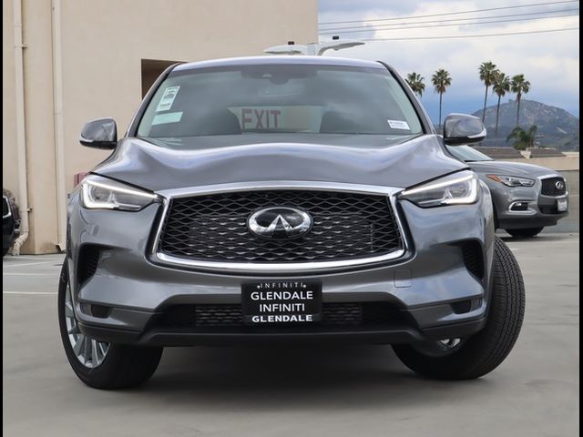 2024 INFINITI QX50 Pure