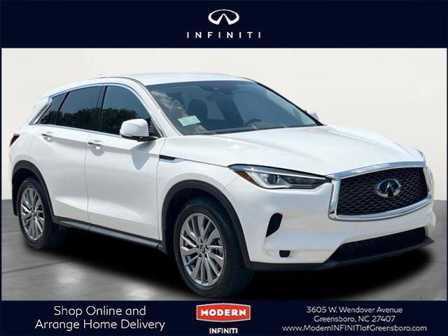 2024 INFINITI QX50 Pure