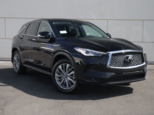 2024 INFINITI QX50 Pure