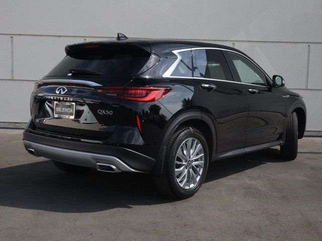 2024 INFINITI QX50 Pure