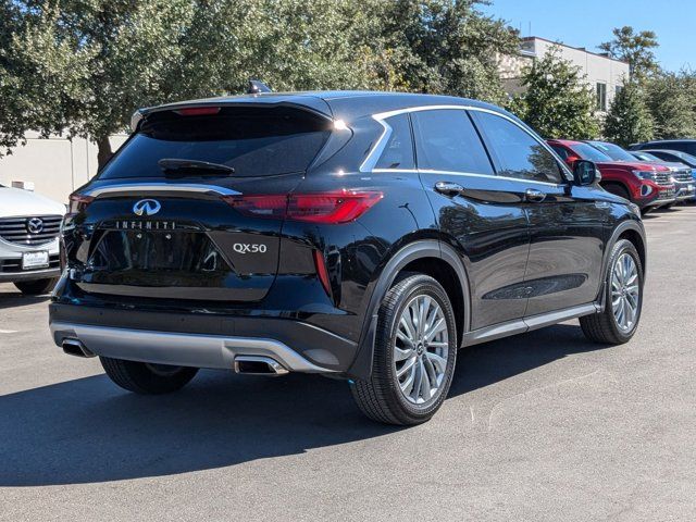 2024 INFINITI QX50 Pure