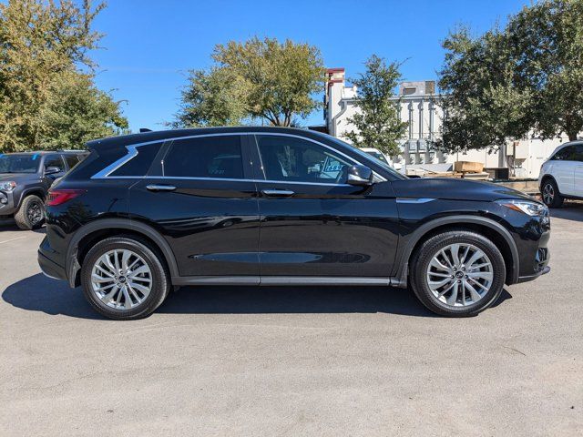 2024 INFINITI QX50 Pure