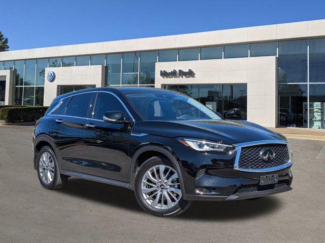 2024 INFINITI QX50 Pure