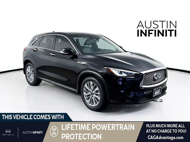 2024 INFINITI QX50 Pure