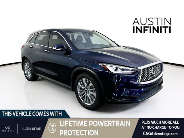 2024 INFINITI QX50 Pure