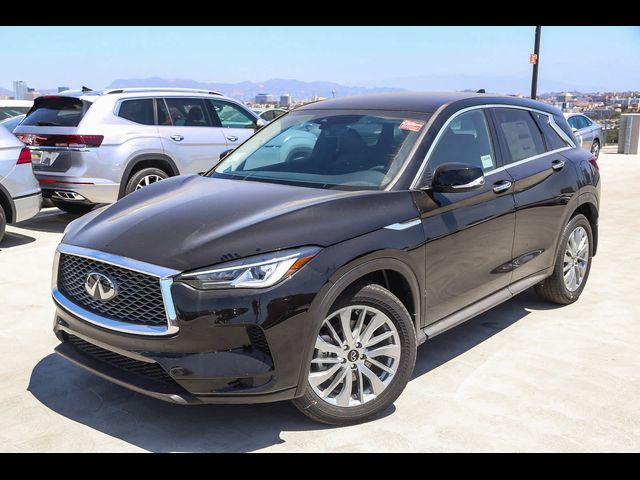 2024 INFINITI QX50 Pure