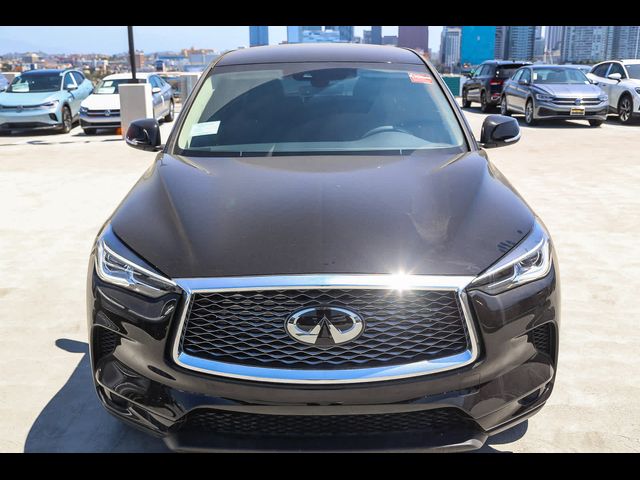 2024 INFINITI QX50 Pure