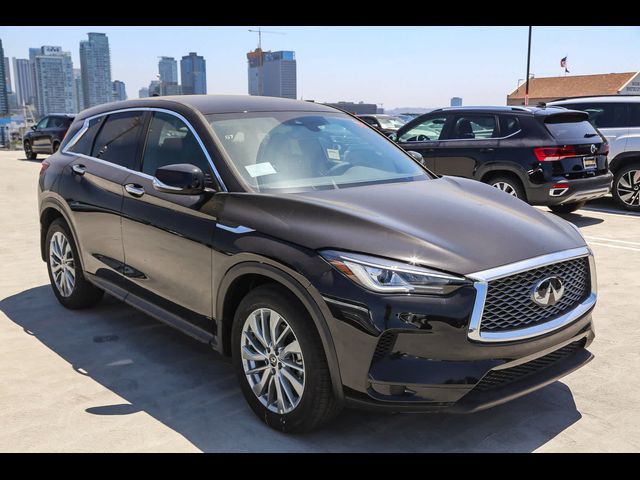 2024 INFINITI QX50 Pure