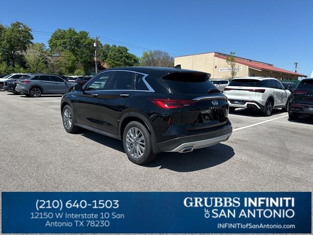 2024 INFINITI QX50 Pure