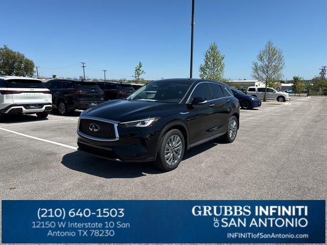 2024 INFINITI QX50 Pure