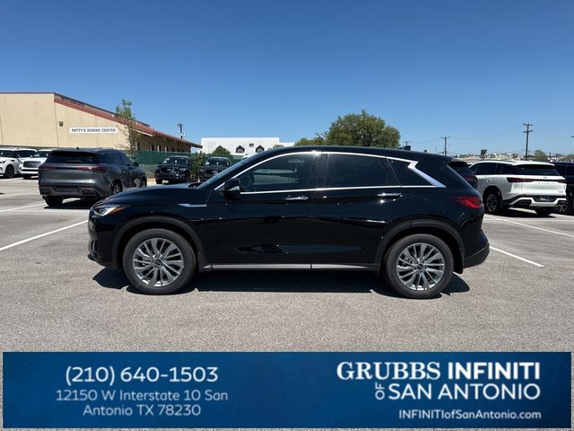 2024 INFINITI QX50 Pure