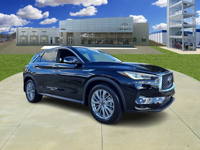 2024 INFINITI QX50 Pure