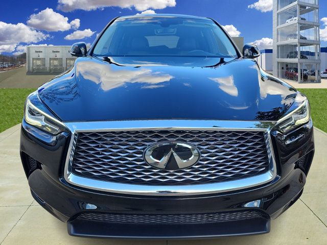 2024 INFINITI QX50 Pure