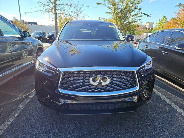 2024 INFINITI QX50 Pure