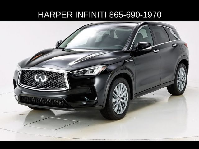 2024 INFINITI QX50 Pure