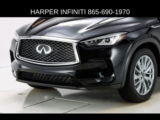 2024 INFINITI QX50 Pure