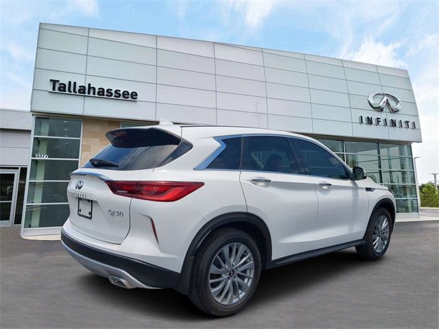 2024 INFINITI QX50 Pure