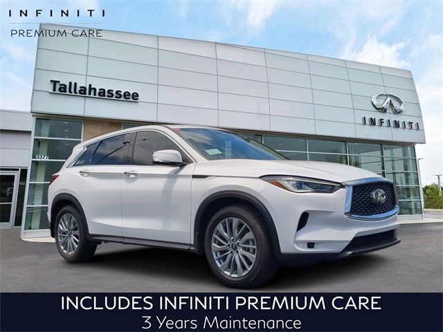 2024 INFINITI QX50 Pure