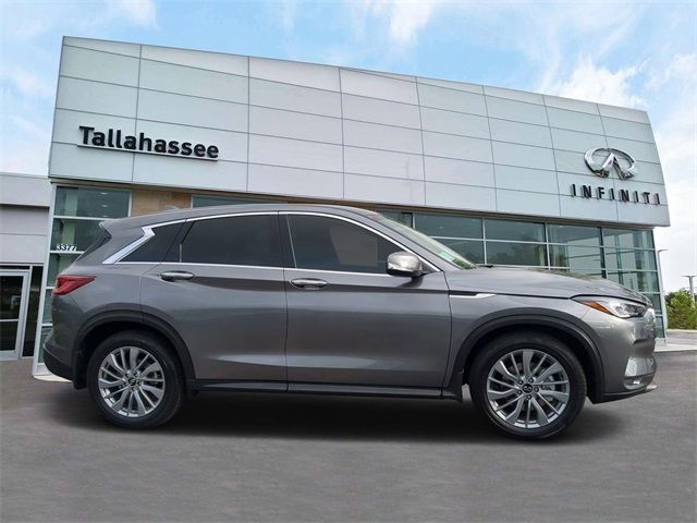 2024 INFINITI QX50 Pure