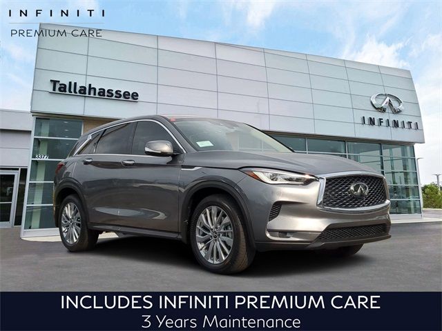 2024 INFINITI QX50 Pure