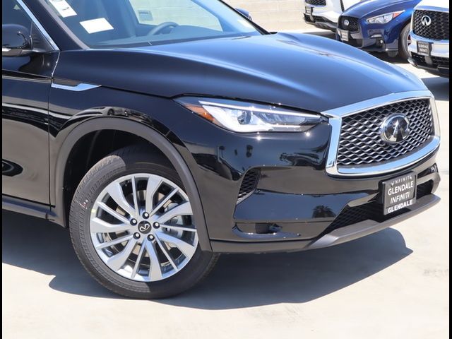 2024 INFINITI QX50 Pure