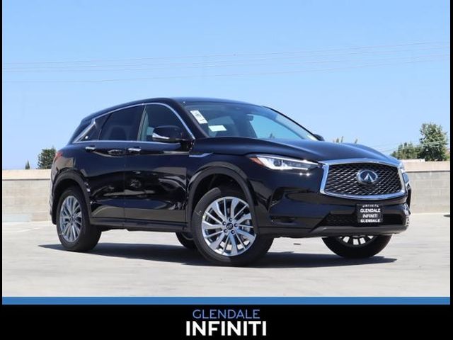 2024 INFINITI QX50 Pure