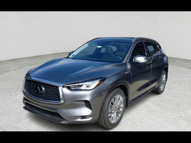 2024 INFINITI QX50 Pure