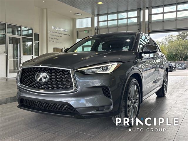 2024 INFINITI QX50 Pure