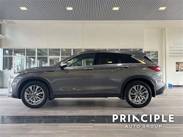 2024 INFINITI QX50 Pure