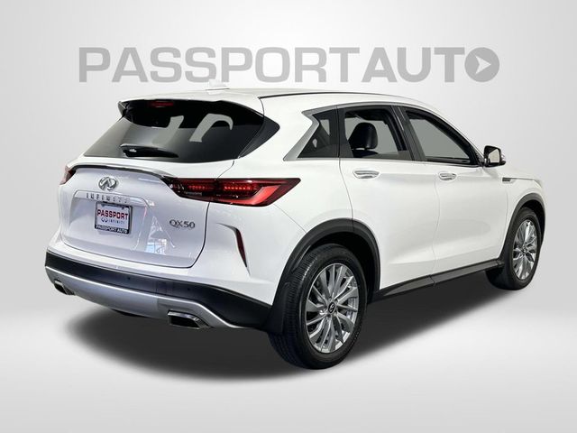 2024 INFINITI QX50 Pure